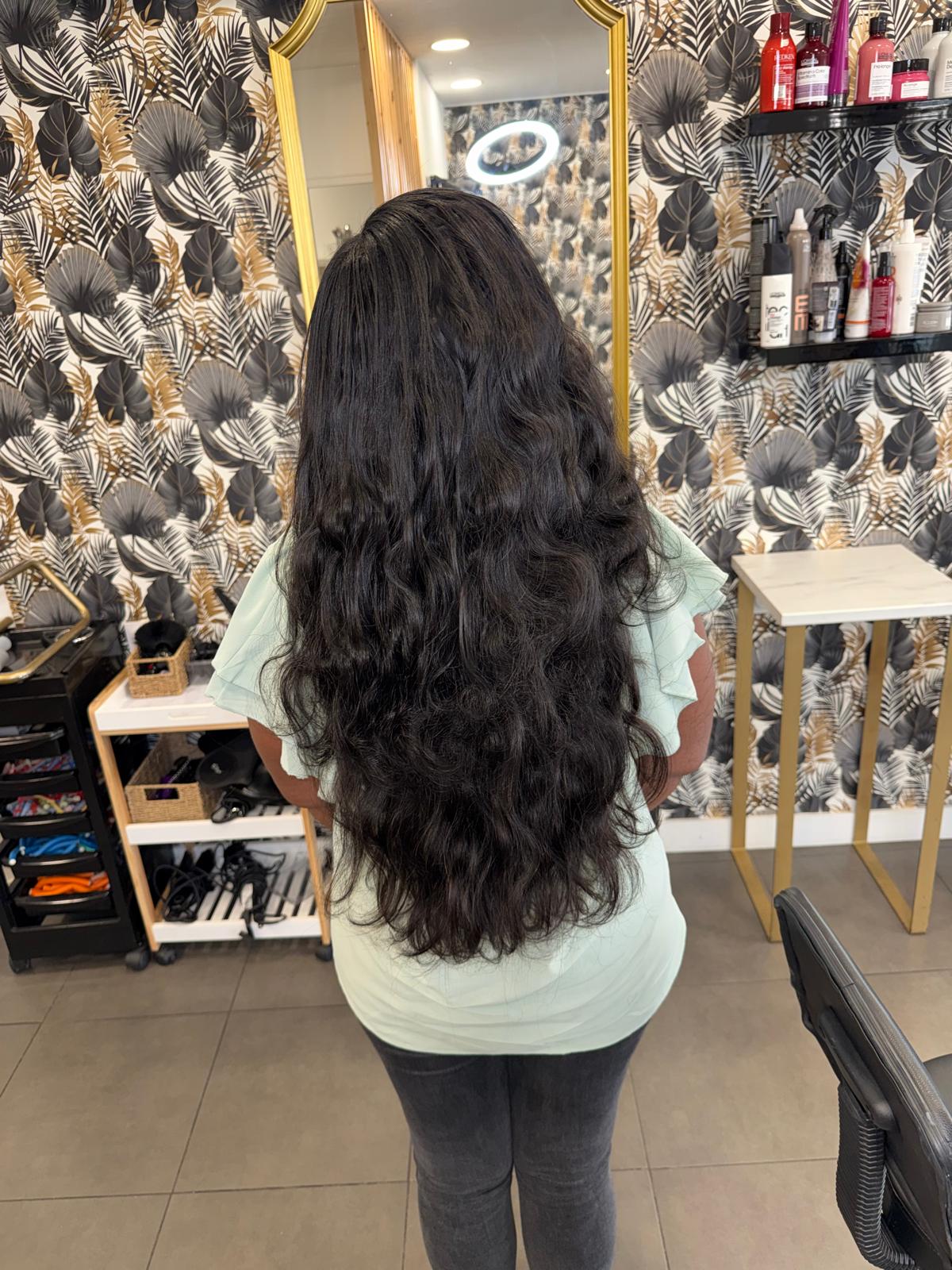 ✨ Mèches Body Wave – RAW HAIR Premium ✨