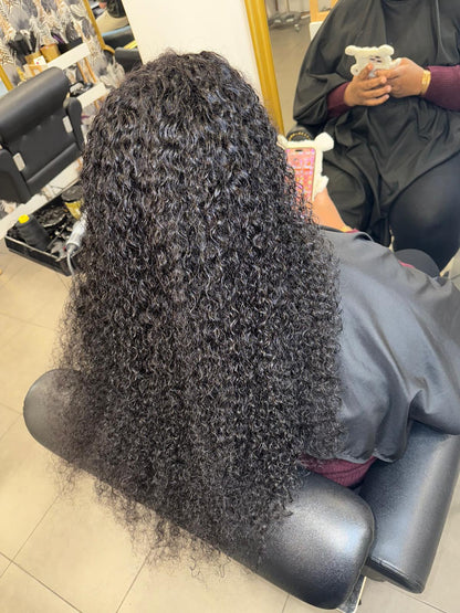 ✨ Mèches Kinky Curly – 100 % Raw Hair ✨