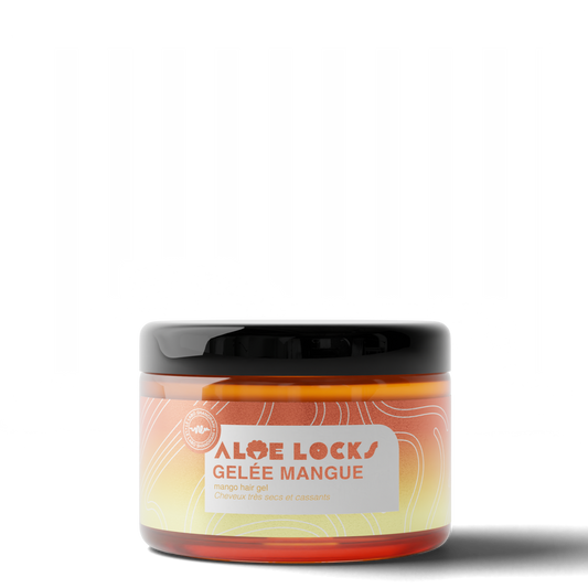 Aloé Locks - Gelée Mangue Hydratante