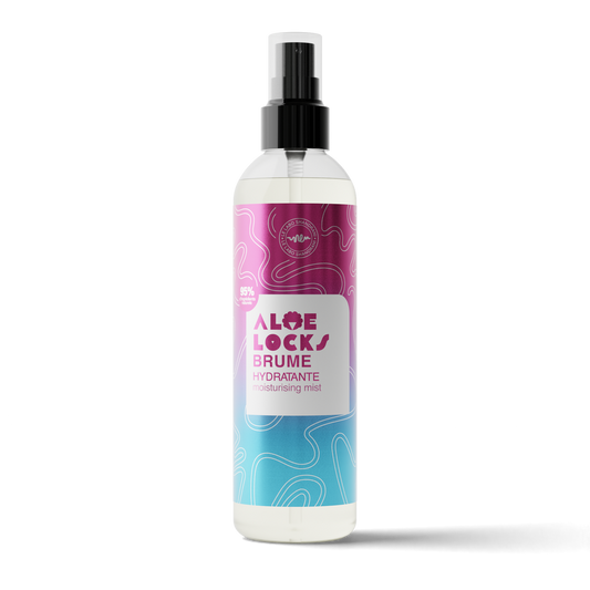 Brume Hydratante & rafraîchissante- ALOÉ LOCKS