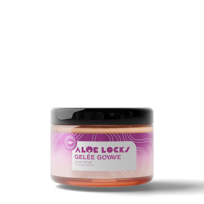Aloé Locks - Gelée Goyave douceur et Réparation