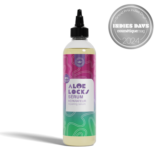 Sérum Réparateur - Aloe LOCKS