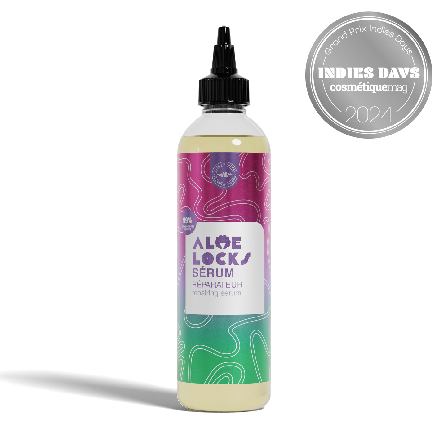 Sérum Réparateur - Aloe LOCKS