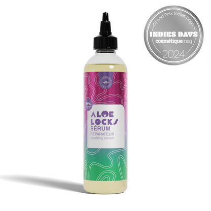 Sérum Réparateur - Aloe LOCKS