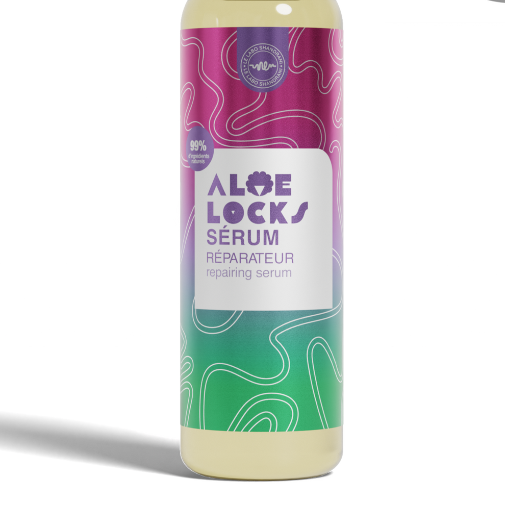 Sérum Réparateur - Aloe LOCKS