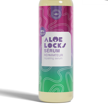 Sérum Réparateur - Aloe LOCKS