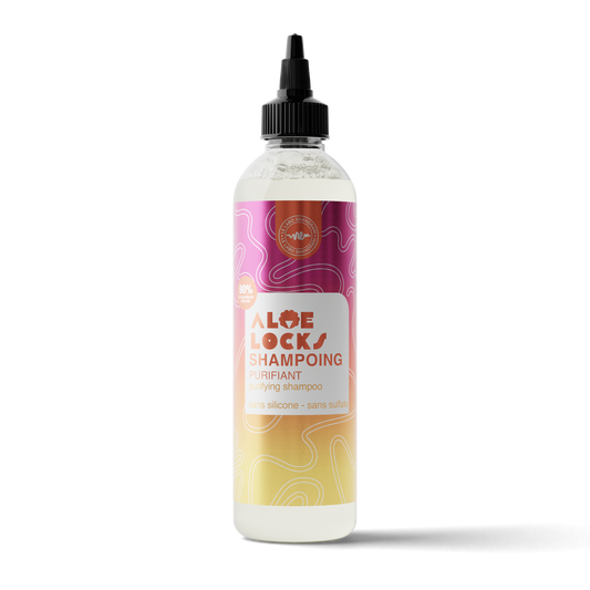 Shampoing Purifiant - ALOÉ LOCKS